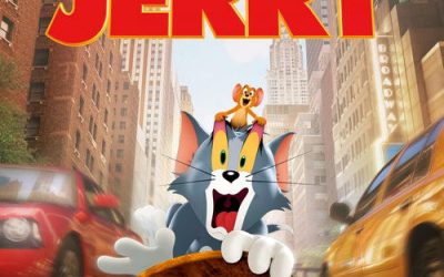 Tom & Jerry (2021)