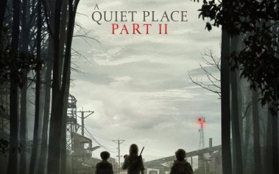 A Quiet Place 2 (2021)