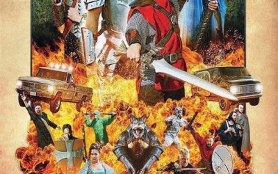 Knights of Badassdom (2013)
