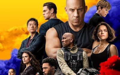 Fast & Furious 9 (2021)