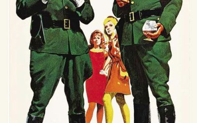 Where Eagles Dare (1968)