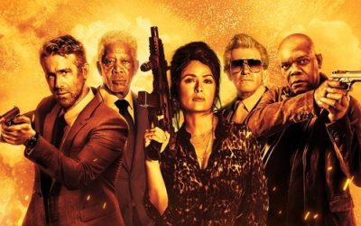 The Hitman’s Wife’s Bodyguard (2021)