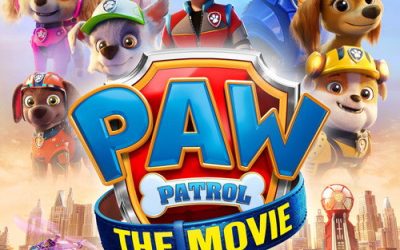 Paw Patrol: The Movie (2021)