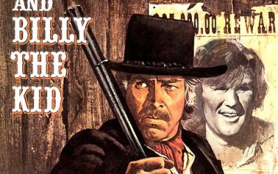 Pat Garrett and Billy the Kid (1973)