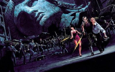 Escape from New York (1981)