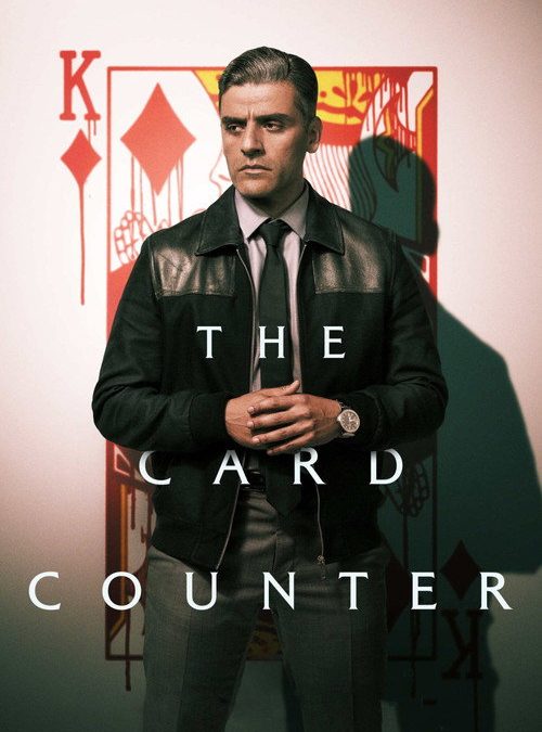 The Card Counter (2021)