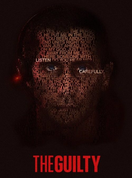 The Guilty (2021)