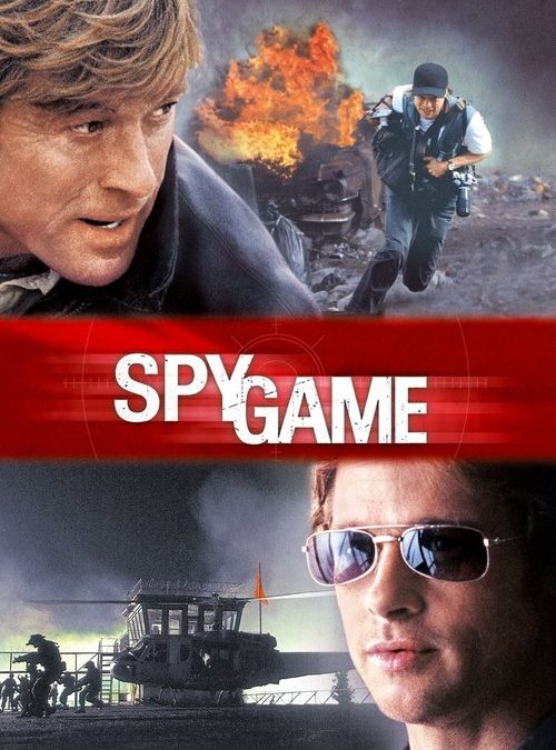 Spy Game (2001)