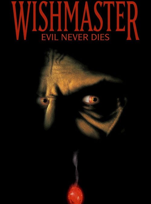 Wishmaster 2 (1999)