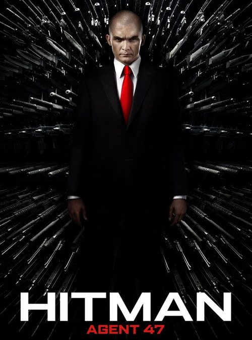 Hitman: Agent 47 (2015)