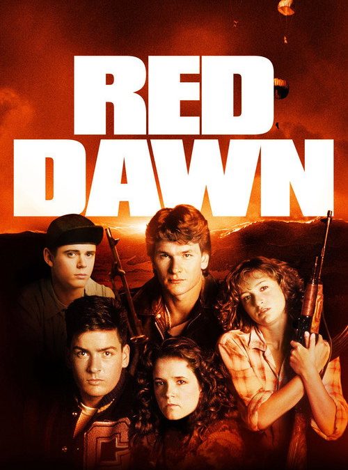 Red Dawn (1984)