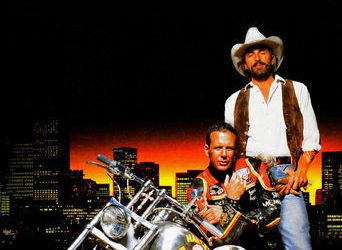 Harley Davidson and the Marlboro Man (1991)