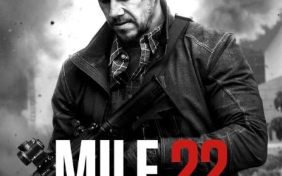 Mile 22 (2018)