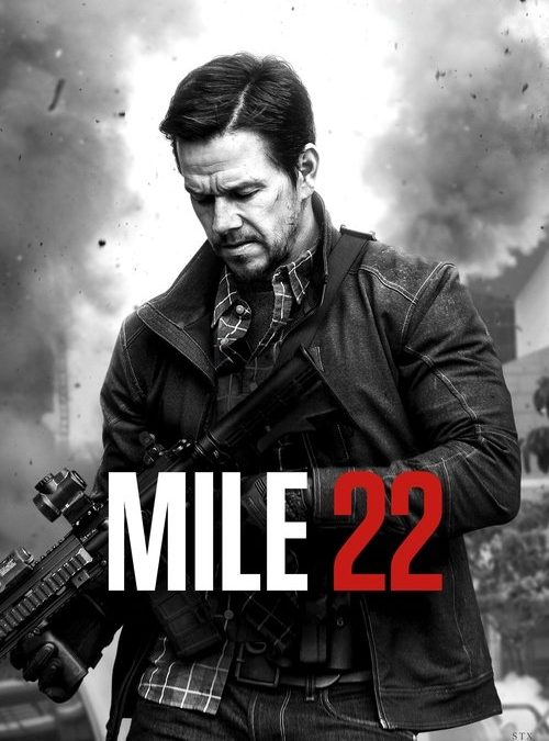 Mile 22 (2018)