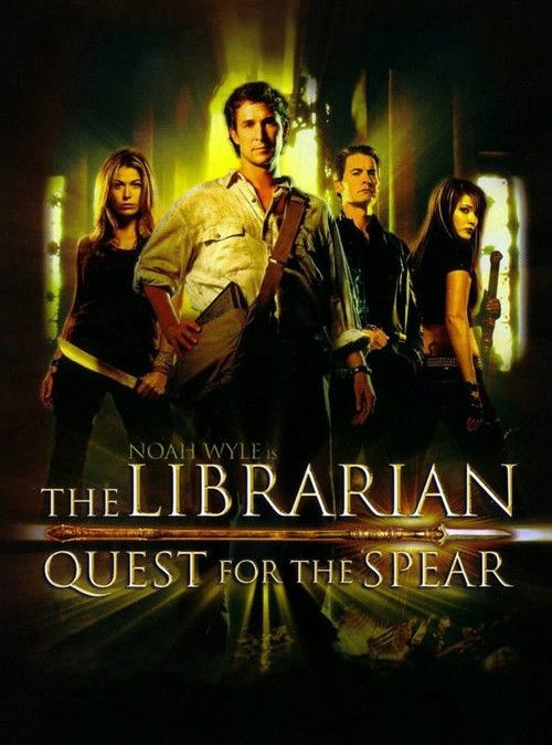 The Librarian (2004)