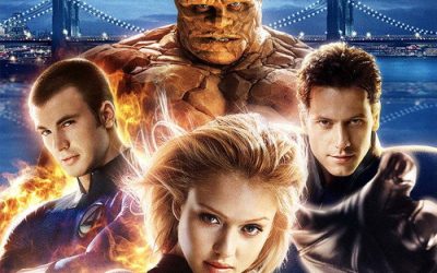Fantastic 4 (2005)