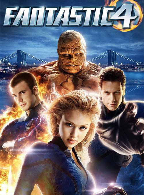 Fantastic 4 (2005)