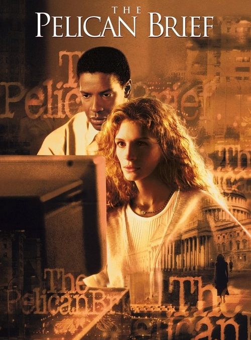 The Pelican Brief (1993)