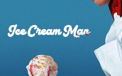 ICE CREAM MAN