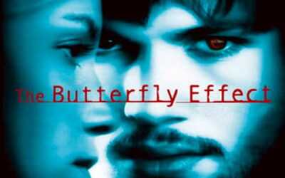 THE BUTTERFLY EFFECT